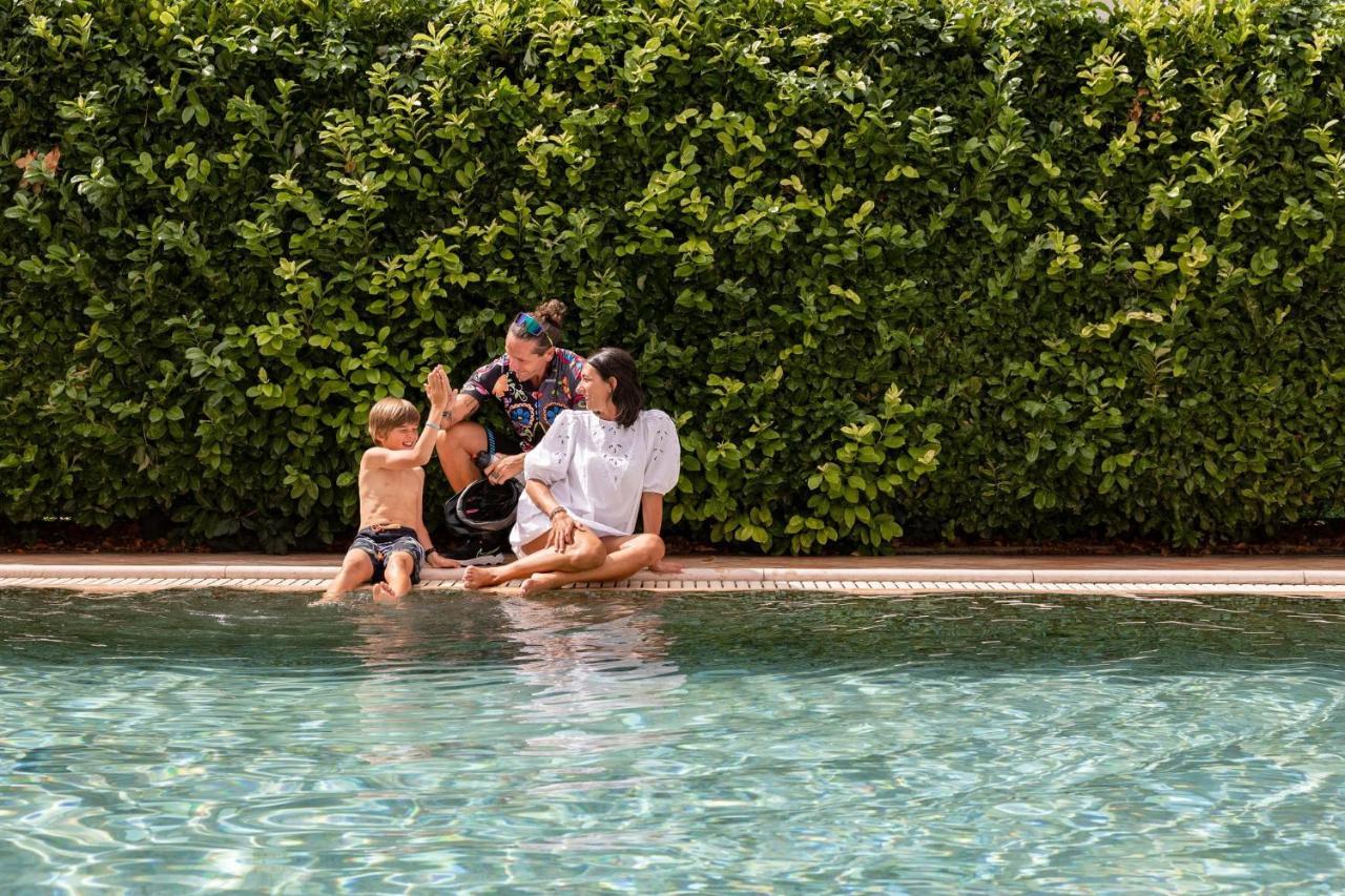 Hotel Garni Villa Magnolia Torbole Sul Garda Ngoại thất bức ảnh
