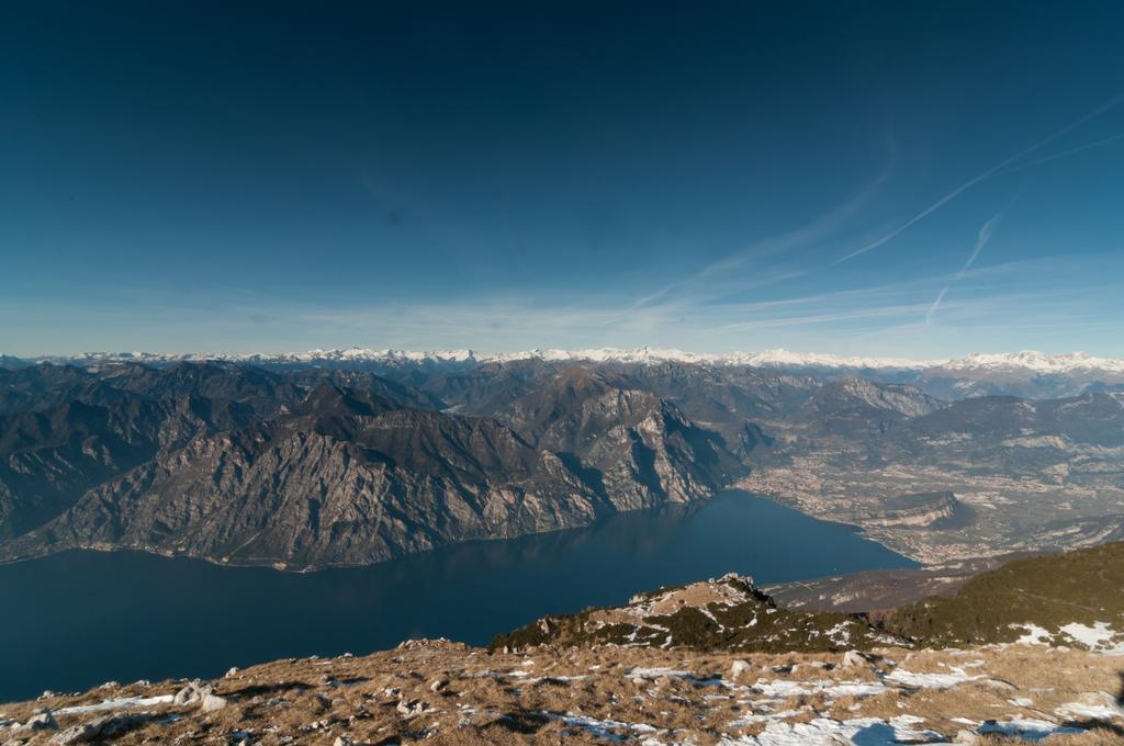 Hotel Garni Villa Magnolia Torbole Sul Garda Ngoại thất bức ảnh